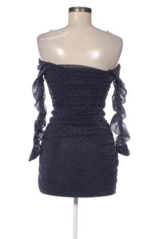 Kleid SHEIN, Größe XS, Farbe Blau, Preis 25,99 €