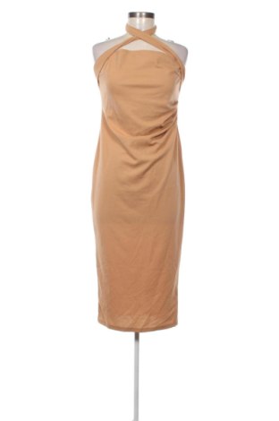 Kleid SHEIN, Größe S, Farbe Braun, Preis 41,99 €