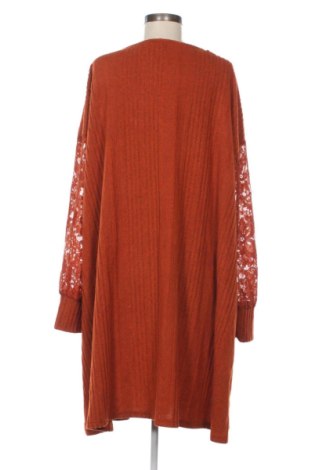 Рокля SHEIN, Размер 4XL, Цвят Кафяв, Цена 32,21 €