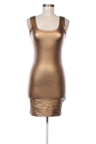 Kleid SHEIN, Größe M, Farbe Golden, Preis 41,99 €