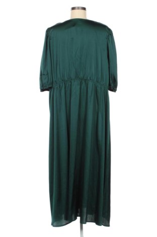 Φόρεμα SHEIN, Μέγεθος 3XL, Χρώμα Πράσινο, Τιμή 35,99 €