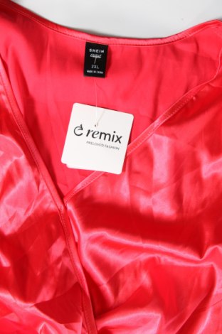 Kleid SHEIN, Größe XXL, Farbe Rosa, Preis 38,99 €