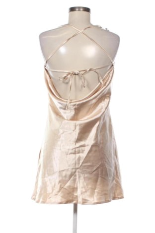 Рокля SHEIN, Размер M, Цвят Златист, Цена 32,21 €
