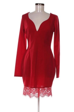 Rochie SHEIN, Mărime L, Culoare Roșu, Preț 104,00 Lei