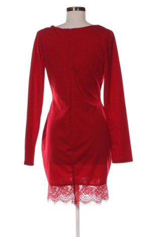 Rochie SHEIN, Mărime L, Culoare Roșu, Preț 104,00 Lei