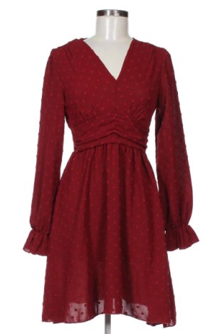 Kleid SHEIN, Größe S, Farbe Rot, Preis 25,99 €
