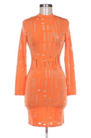 Rochie SHEIN, Mărime S, Culoare Portocaliu, Preț 104,26 Lei