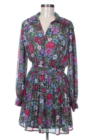 Kleid SHEIN, Größe M, Farbe Mehrfarbig, Preis 25,99 €
