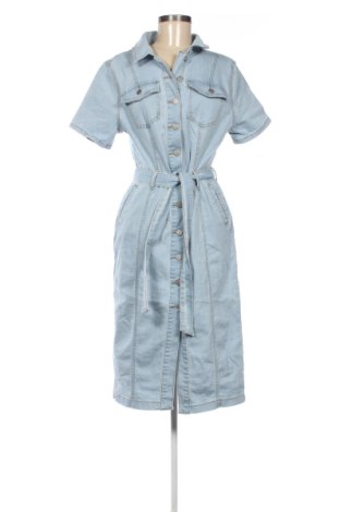 Kleid SHEIN, Größe L, Farbe Blau, Preis 19,95 €, #136480703