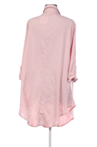 Rochie SHEIN, Mărime 3XL, Culoare Roz, Preț 123,99 Lei