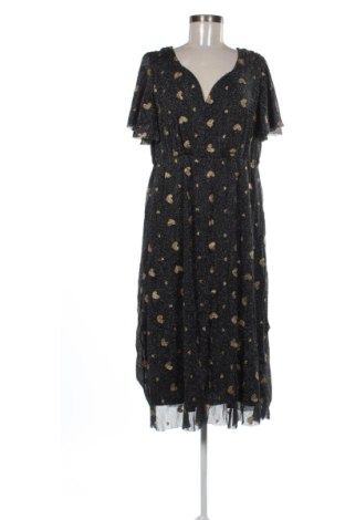 Φόρεμα SHEIN, Μέγεθος XL, Χρώμα Πολύχρωμο, Τιμή 11,03 €