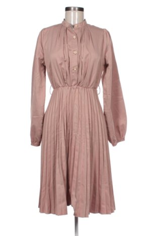 Kleid SHEIN, Größe S, Farbe Beige, Preis € 26,99