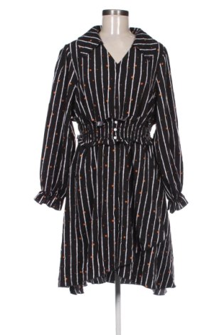 Φόρεμα SHEIN, Μέγεθος XL, Χρώμα Πολύχρωμο, Τιμή 23,99 €
