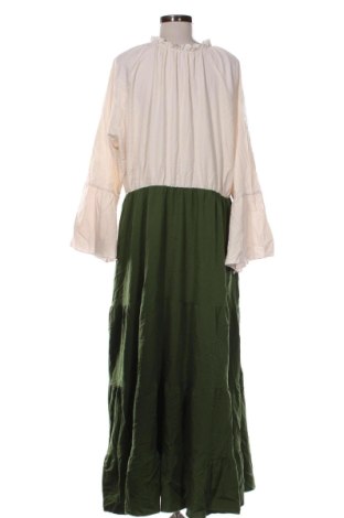 Sukienka SHEIN, Rozmiar 4XL, Kolor Kolorowy, Cena 104,99 zł