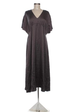 Kleid Seasalt Cornwall, Größe L, Farbe Grau, Preis € 95,55