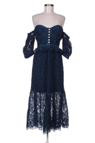 Kleid Self-Portrait, Größe M, Farbe Mehrfarbig, Preis 248,87 €, #136416702