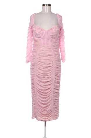 Kleid Self-Portrait, Größe L, Farbe Rosa, Preis € 447,00