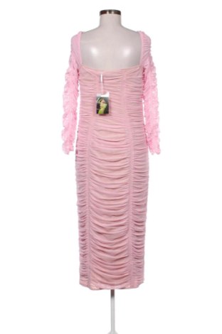 Kleid Self-Portrait, Größe L, Farbe Rosa, Preis € 447,00