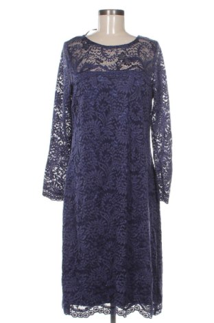 Kleid Sheego, Größe L, Farbe Blau, Preis 31,99 €