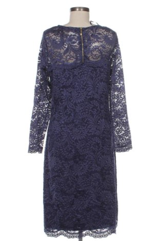 Kleid Sheego, Größe L, Farbe Blau, Preis 31,99 €
