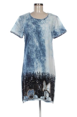 Kleid Signet, Größe L, Farbe Blau, Preis € 25,00