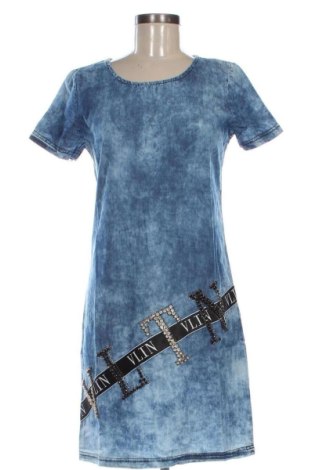 Kleid Signet, Größe S, Farbe Blau, Preis € 25,00