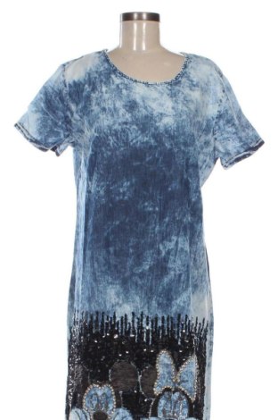 Kleid Signet, Größe XL, Farbe Blau, Preis € 55,00