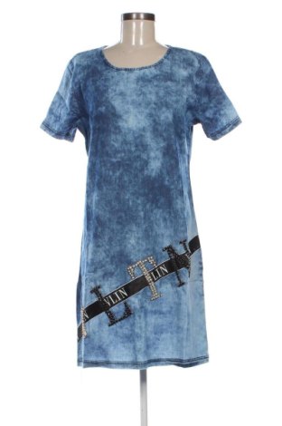Kleid Signet, Größe XL, Farbe Blau, Preis € 25,00