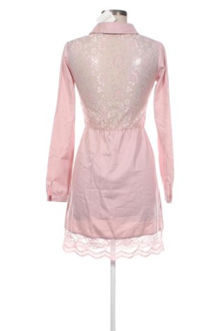 Kleid Silvian Heach, Größe XXS, Farbe Rosa, Preis 54,99 €