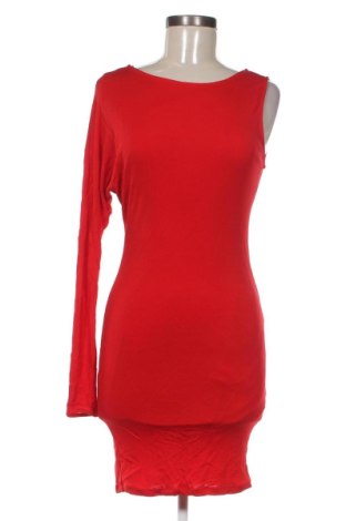 Sukienka Silvian Heach, Rozmiar XS, Kolor Czerwony, Cena 220,99 zł