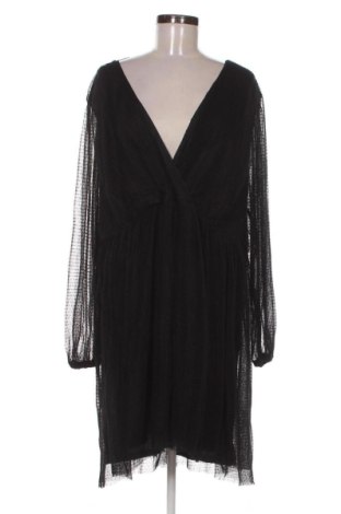 Kleid Simply Be, Größe XXL, Farbe Schwarz, Preis 41,99 €