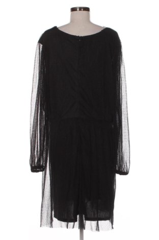 Kleid Simply Be, Größe XXL, Farbe Schwarz, Preis 41,99 €