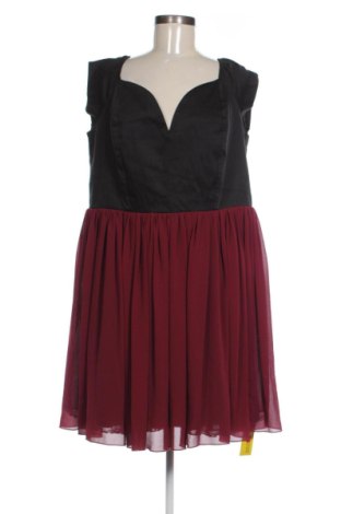 Kleid Simply Be, Größe XXL, Farbe Schwarz, Preis 47,59 €, #136448862