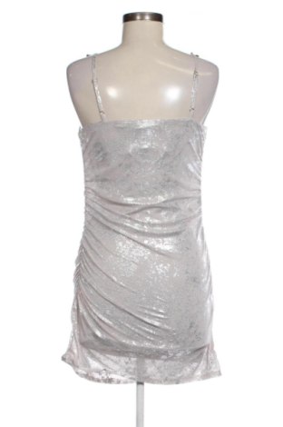 Φόρεμα Sinsay, Μέγεθος XS, Χρώμα Ασημί, Τιμή 19,97 €