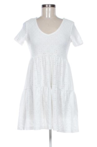 Kleid Sinsay, Größe XS, Farbe Weiß, Preis € 19,93
