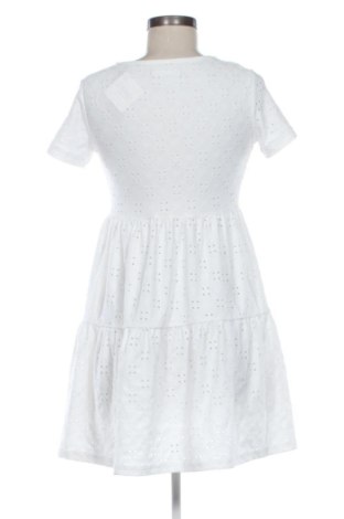 Kleid Sinsay, Größe XS, Farbe Weiß, Preis € 19,93