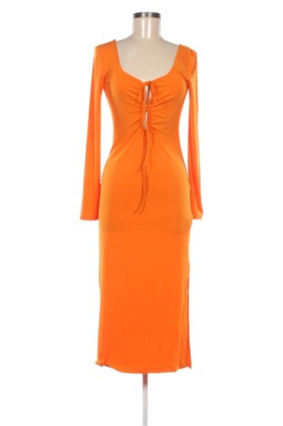 Rochie Sinsay, Mărime M, Culoare Portocaliu, Preț 165,26 Lei