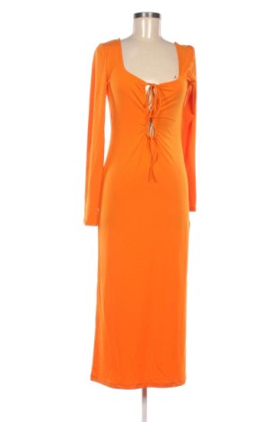 Rochie Sinsay, Mărime L, Culoare Portocaliu, Preț 165,26 Lei