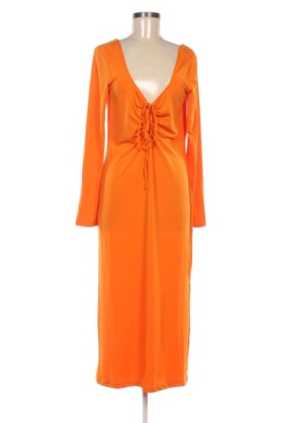 Rochie Sinsay, Mărime XXL, Culoare Portocaliu, Preț 165,26 Lei