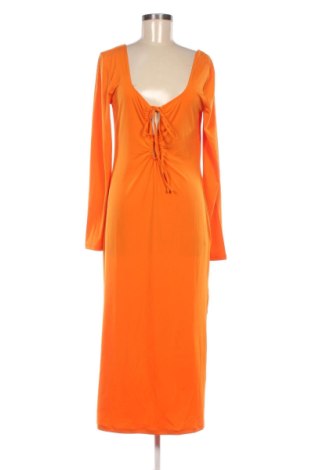 Rochie Sinsay, Mărime XXL, Culoare Portocaliu, Preț 165,26 Lei