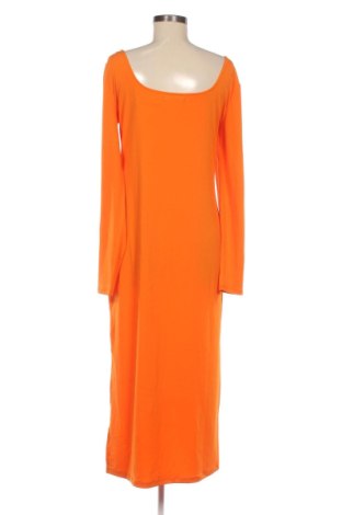 Rochie Sinsay, Mărime XXL, Culoare Portocaliu, Preț 165,26 Lei