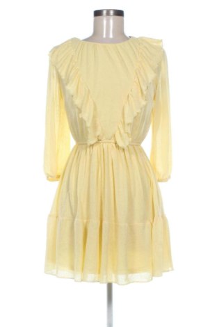 Rochie Sinsay, Mărime XS, Culoare Galben, Preț 123,99 Lei