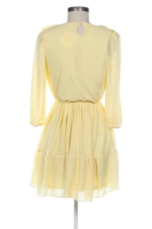 Rochie Sinsay, Mărime XS, Culoare Galben, Preț 123,99 Lei