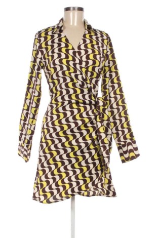 Rochie Sinsay, Mărime L, Culoare Multicolor, Preț 165,26 Lei