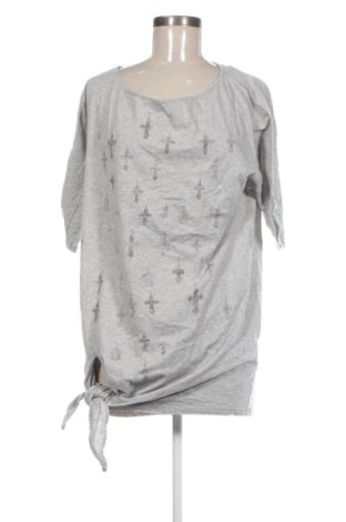 Kleid Sisley, Größe L, Farbe Grau, Preis 54,99 €