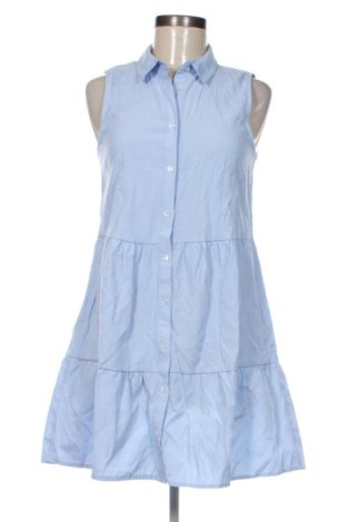 Rochie Stradivarius, Mărime M, Culoare Albastru, Preț 106,99 Lei, #136381883