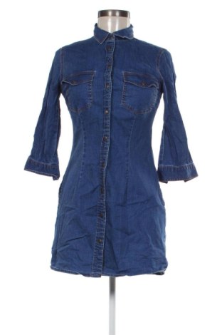 Kleid Stradivarius, Größe S, Farbe Blau, Preis € 19,95
