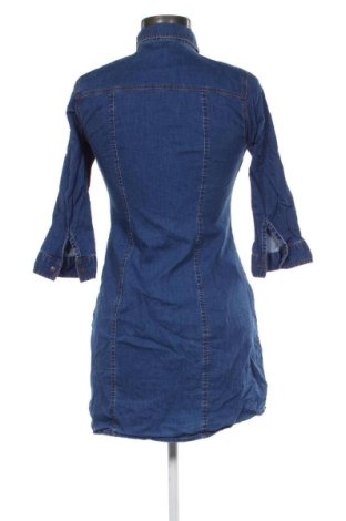 Kleid Stradivarius, Größe S, Farbe Blau, Preis € 19,95