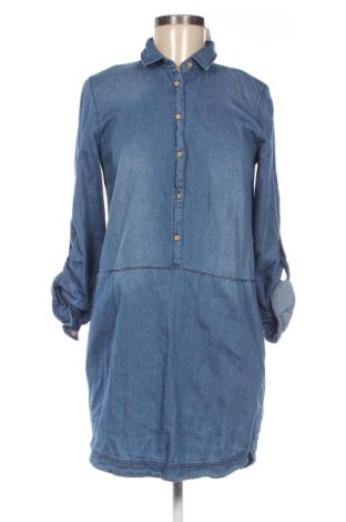 Φόρεμα Stradivarius, Μέγεθος S, Χρώμα Μπλέ, Τιμή 19,26 €