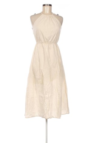 Kleid Stradivarius, Größe S, Farbe Beige, Preis € 20,00